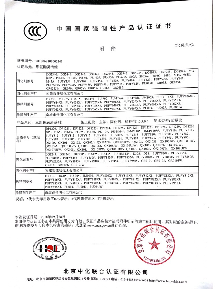 南雄betvlctor伟德手机版CCC证书